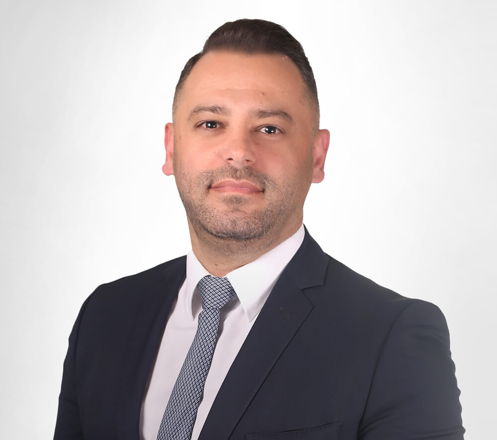 Ihab Mhanna, Director of Peak Performance