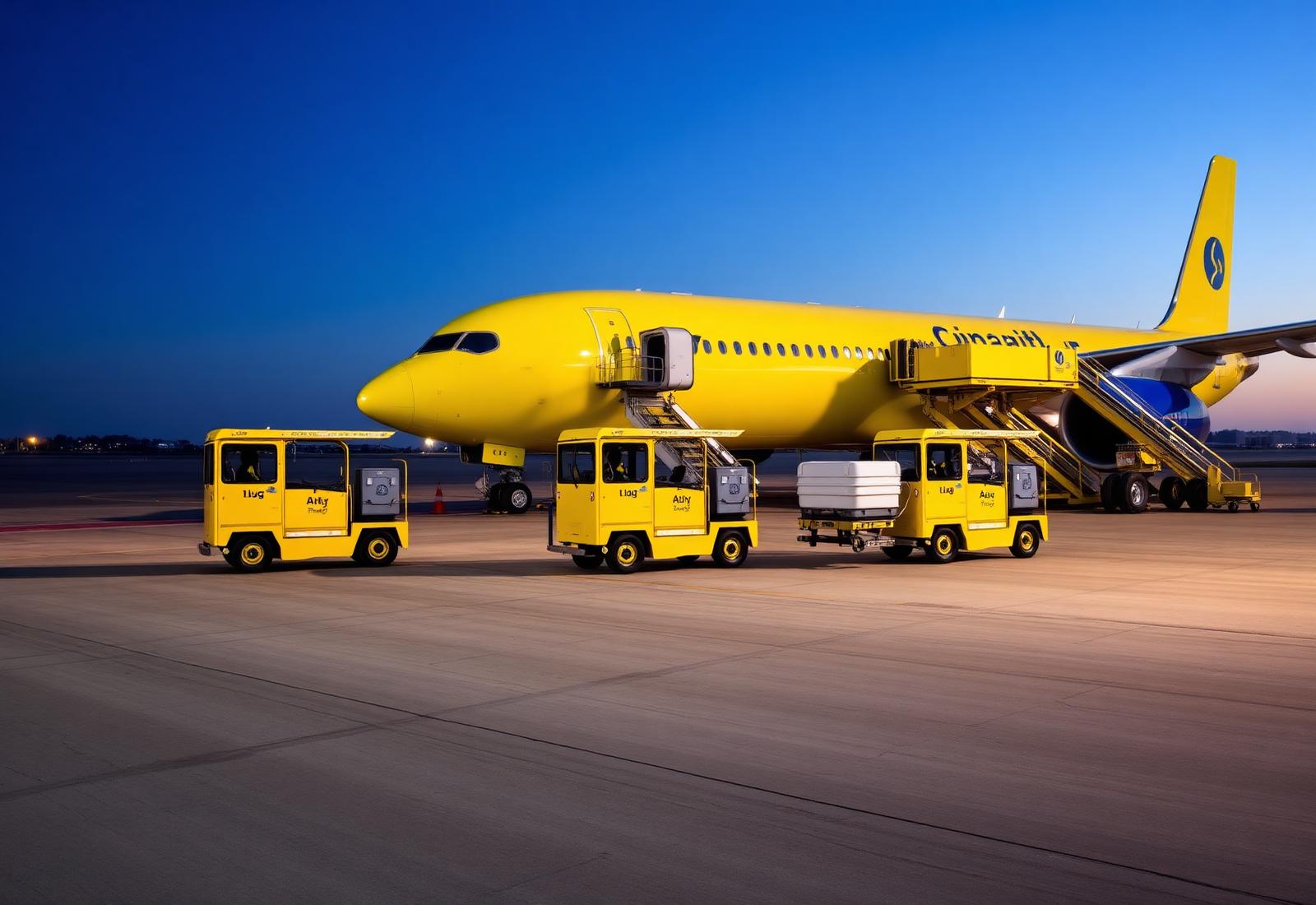 Ground Support Equipment